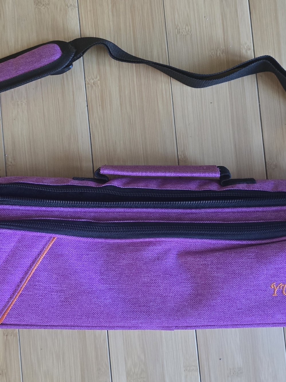 YUEDONG 16/+17 Hole Flute Bag